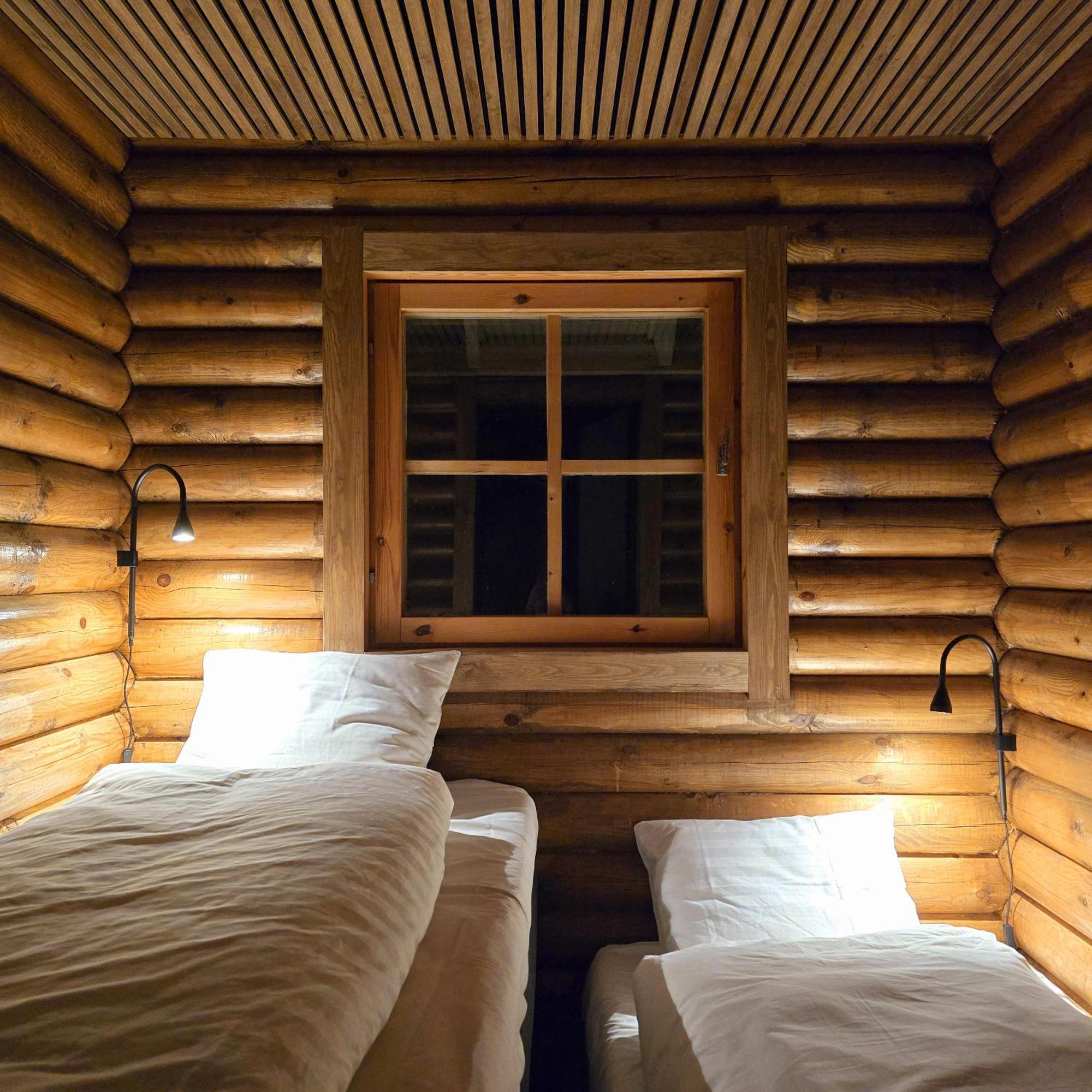 Sky Lodging ~ Sleeping Under The Stars Rovaniemi Exterior foto