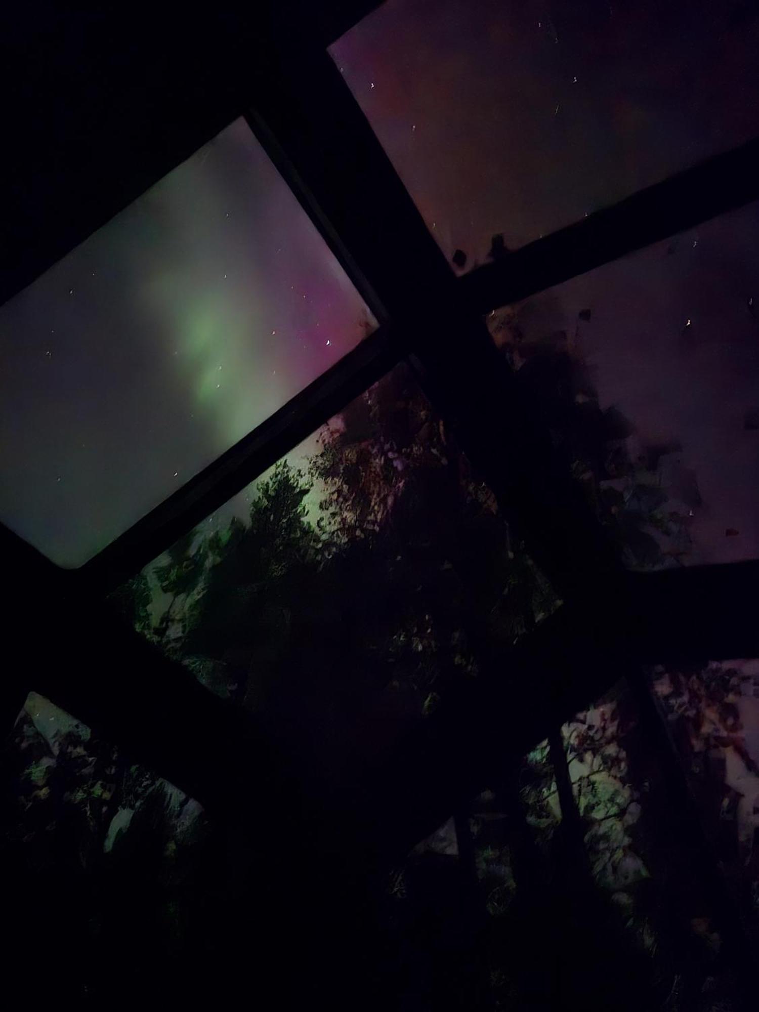 Sky Lodging ~ Sleeping Under The Stars Rovaniemi Exterior foto