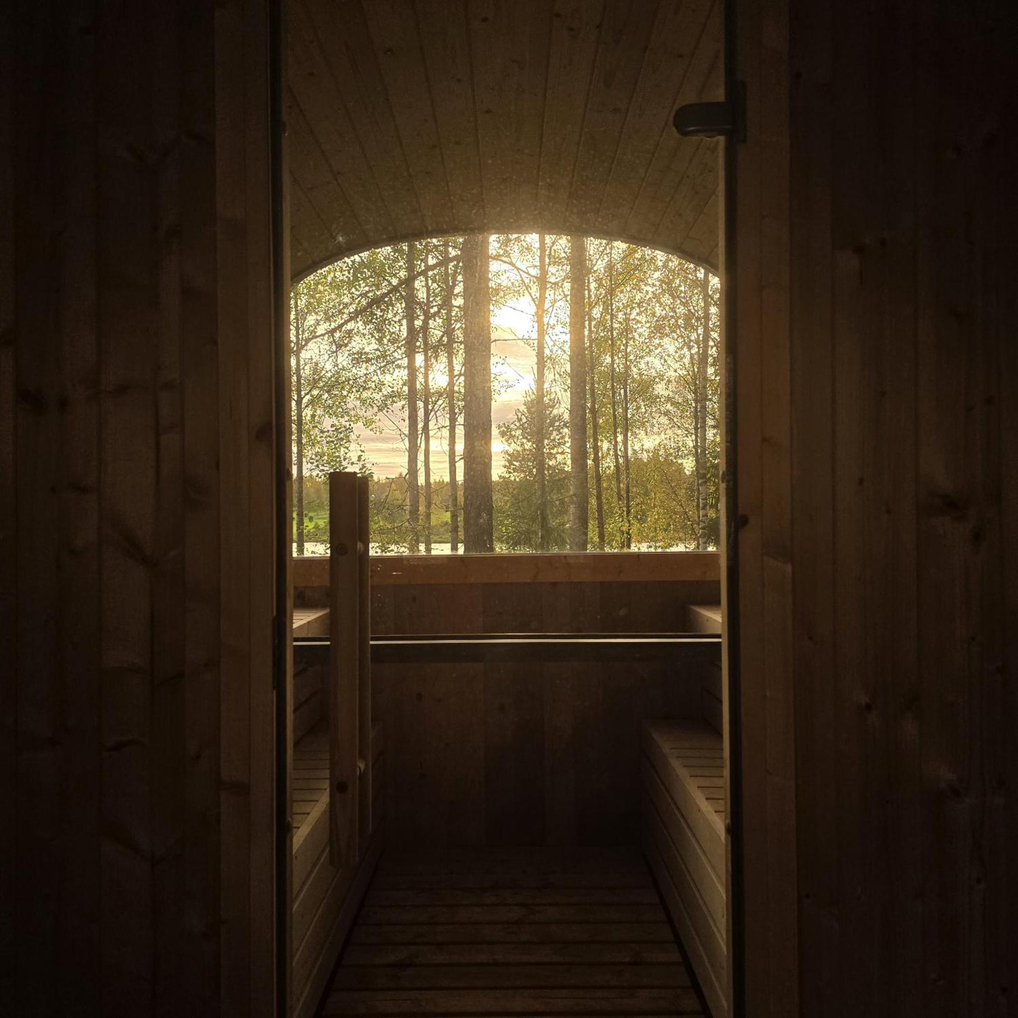 Sky Lodging ~ Sleeping Under The Stars Rovaniemi Exterior foto