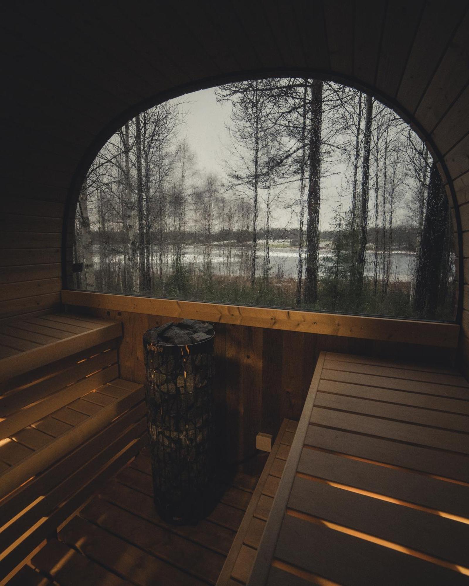 Sky Lodging ~ Sleeping Under The Stars Rovaniemi Exterior foto